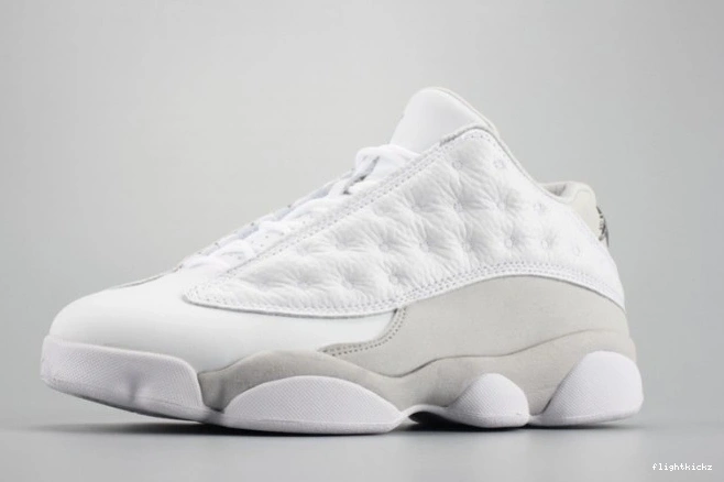 LowPure white Jordan 13 Money 310810-100 Air mens 1205